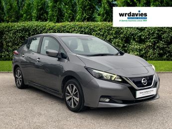 Nissan Leaf 110kW Acenta 40kWh 5dr Auto