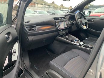 Nissan LEAF 110kW Acenta 40kWh 5dr Auto