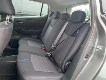 Nissan LEAF 110kW Acenta 40kWh 5dr Auto