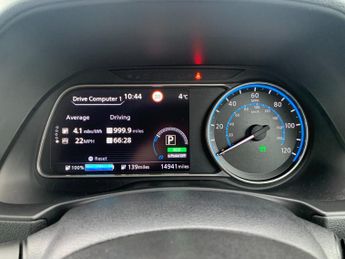 Nissan LEAF 110kW Acenta 40kWh 5dr Auto