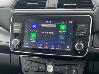 Nissan LEAF 110kW Acenta 40kWh 5dr Auto