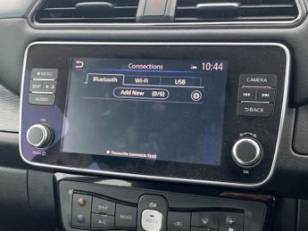 Nissan LEAF 110kW Acenta 40kWh 5dr Auto