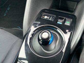 Nissan LEAF 110kW Acenta 40kWh 5dr Auto