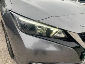 Nissan LEAF 110kW Acenta 40kWh 5dr Auto