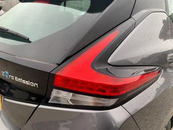 Nissan LEAF 110kW Acenta 40kWh 5dr Auto