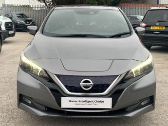 Nissan LEAF 110kW Acenta 40kWh 5dr Auto