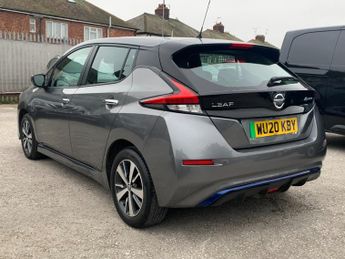 Nissan LEAF 110kW Acenta 40kWh 5dr Auto