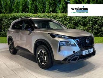 Nissan X-Trail 1.5 E-Power E-4orce 213 N-Trek 5dr Auto