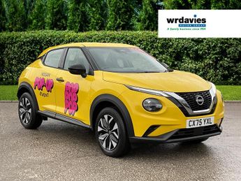 Nissan Juke 1.0 DiG-T Acenta Premium 5dr