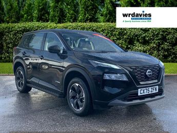 Nissan X-Trail 1.5 E-Power E-4orce 213 Acenta Prem 5dr 7 St Auto