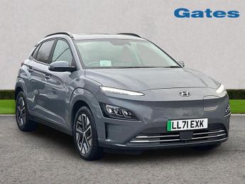 Hyundai KONA 5Dr Ultimate 150kW 64kWh Auto
