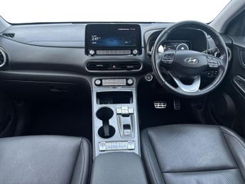 Hyundai Kona 5Dr Ultimate 150kW 64kWh Auto