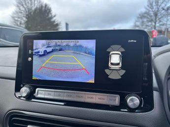 Hyundai Kona 5Dr Ultimate 150kW 64kWh Auto
