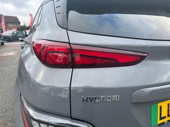 Hyundai Kona 5Dr Ultimate 150kW 64kWh Auto