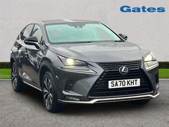 Lexus NX 300h 5Dr 2.5 Auto