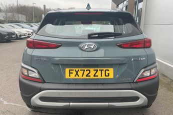 Hyundai Kona 1.6 GDi Hybrid SE Connect 5dr DCT