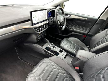 Ford Focus Estate Titanium Vignale 1.5 Tdci 120PS Auto