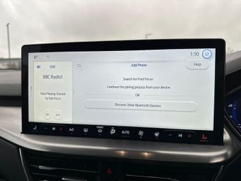 Ford Focus Estate Titanium Vignale 1.5 Tdci 120PS Auto