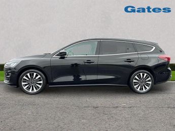 Ford Focus Estate Titanium Vignale 1.5 Tdci 120PS Auto