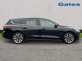 Ford Focus Estate Titanium Vignale 1.5 Tdci 120PS Auto