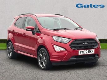 Ford EcoSport 5Dr ST-Line 1.0 125PS