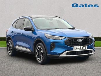 Ford Kuga 5Dr Active 2.5 FHEV 180PS 2WD Auto