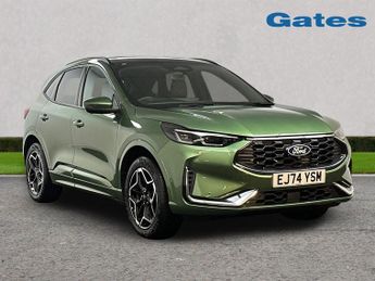 Ford Kuga 5Dr ST-Line X 2.5 PHEV 243PS 2WD Auto