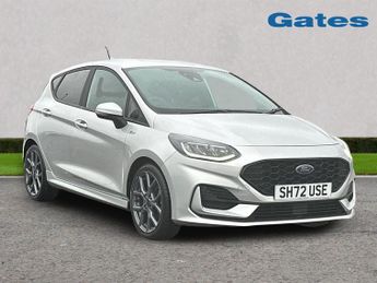 Ford Fiesta 5Dr ST-Line Edition 1.0 MHEV 125PS