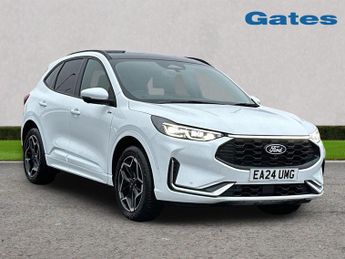 Ford Kuga 5Dr ST-Line X 2.5 FHEV 183PS AWD Auto