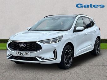 Ford Kuga 5Dr ST-Line X 2.5 FHEV 183PS AWD Auto