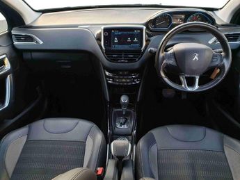 Peugeot 2008 1.5 BlueHDi 120 Allure 5dr EAT6