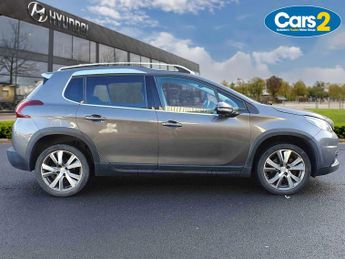 Peugeot 2008 1.5 BlueHDi 120 Allure 5dr EAT6