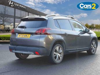 Peugeot 2008 1.5 BlueHDi 120 Allure 5dr EAT6