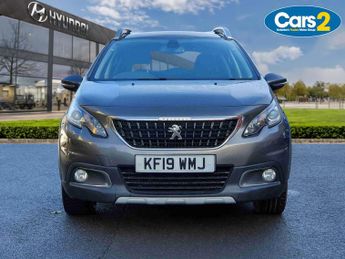 Peugeot 2008 1.5 BlueHDi 120 Allure 5dr EAT6