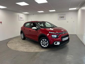 Citroen C3 1.2 PureTech You 5dr
