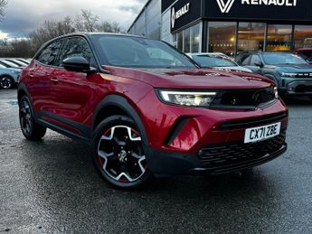 Vauxhall Mokka 1.2 Turbo SRi Premium 5dr