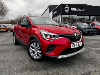 Renault Captur 1.0 TCE 90 Iconic 5dr