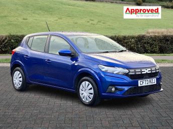 Dacia Sandero 1.0 Tce Expression 5dr
