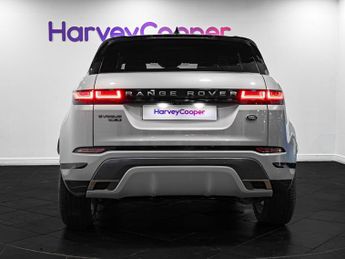 Land Rover Range Rover Evoque 2.0 D180 R-Dynamic SE 5dr Auto