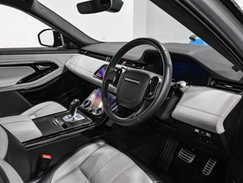 Land Rover Range Rover Evoque 2.0 D180 R-Dynamic SE 5dr Auto