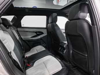 Land Rover Range Rover Evoque 2.0 D180 R-Dynamic SE 5dr Auto