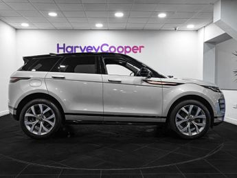 Land Rover Range Rover Evoque 2.0 D180 R-Dynamic SE 5dr Auto