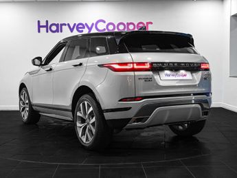 Land Rover Range Rover Evoque 2.0 D180 R-Dynamic SE 5dr Auto