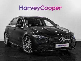 Mercedes A Class A200 AMG Line Premium Plus 5dr Auto