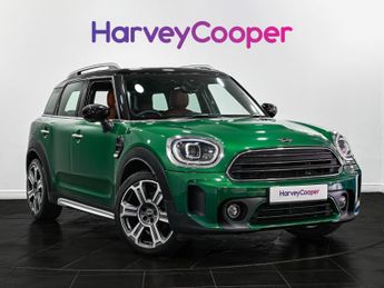 MINI Countryman 1.5 Cooper Exclusive 5dr