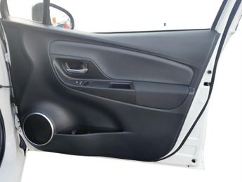 Toyota Yaris 1.5 Hybrid Y20 5dr CVT [Bi-tone]