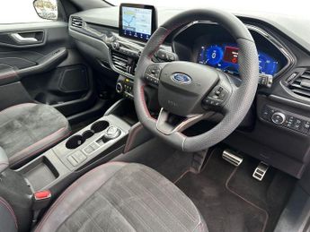 Ford Kuga 5Dr ST-Line X Edition 2.5 FHEV 190PS 2WD Auto