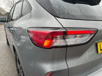 Ford Kuga 5Dr ST-Line X Edition 2.5 FHEV 190PS 2WD Auto