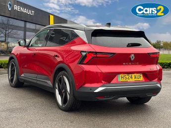 Renault Scenic E-Tech 160kW Iconic 87kWh Long Range 5dr Auto