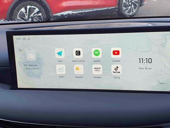 MG Im5 217kW Standard Range 75kWh 5dr Auto